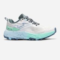 Zapatillas Trail Running Sima Lady 2602 Blanco Verde