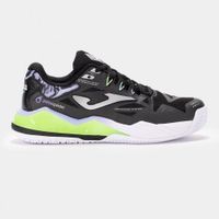 Zapatillas Padel Spin Lady 2601 Negro