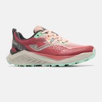 Zapatillas Trail Running Tundra Lady 2629 Coral Verde
