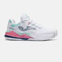 Zapatillas Padel Spin Lady 2602 Blanco