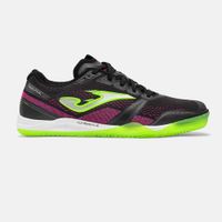 Zapatillas Futbol Sala Skilful 2601 IN Negro Fucsia