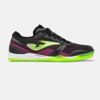 Zapatillas Futbol Sala Skilful 2601 IN Negro Fucsia
