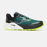 Zapatillas Trail Rase 2617 Verde Petróleo