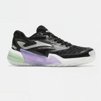 Zapatillas Tennis Roland Lady 2601 C Negro