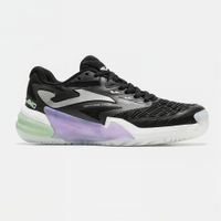 Zapatillas Tennis Roland Lady 2601 C Negro