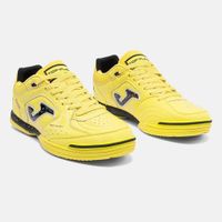 Zapatillas Futbol Sala Top Flex 2628 IN Amarillo Negro