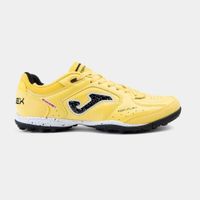 Zapatillas Futbol Top Flex 2628 TF Amarillo Negro