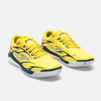 Zapatillas Futbol Sala Invicto 2628 IN Amarillo