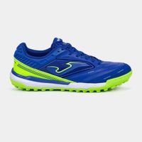 Zapatillas Futbol Gambeta 2603 TF Azul Marino Verde
