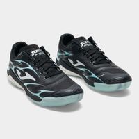 Zapatillas Futbol Sala Invicto 2601 IN Negro