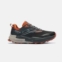 Zapatillas Joma Trail Running Sierra 2622 Negro Rojo