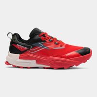Zapatillas Trail Running Sierra 2606 Rojo