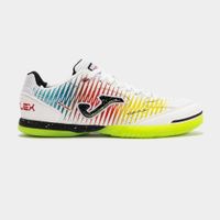 Zapatillas Futbol Sala Top Flex 2576 IN Blanco Multicolor