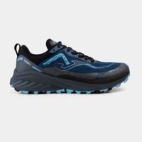 Zapatillas Trail Running Trek Men 2622 Verde Amarillo Negro