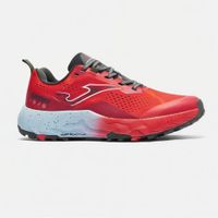 Zapatillas Trail Running Sima 2606 Rojo