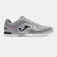 Zapatillas Futbol Sala Top Flex Jr 2612 IN Gris Plata