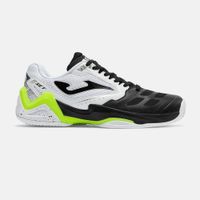 Zapatillas Tennis Set Men 2632 C Blanco Negro