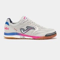 Zapatillas Futbol Sala Top Flex Rebound 2512 IN Blanco Rosa