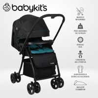 Coche Cuna NEXT GEN Baby Kits Verde