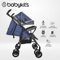 NUEVO Coche Bastón Fenix Azul