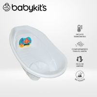Tina Bañera Baby Kits Blanca