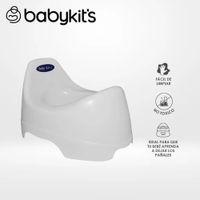 Bañito de Entrenamiento Blanco