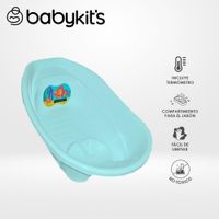 Tina Bañera Baby Kits Celeste
