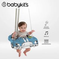 Saltarin Carrito Celeste
