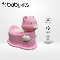 Bañito Osito Baby Kits Rosado