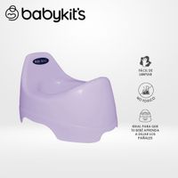 Bañito de Entrenamiento Lila