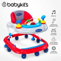 Andador Timmy  Baby Kits Rojo