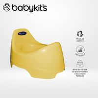 Bañito de Entrenamiento Amarillo