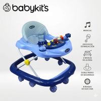 Andador Timmy  Baby Kits Azul