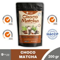 Choco Matcha x 200g - Biocenter Natural