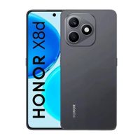SMARTPHONE HONOR X8D 256GB 8GB NEGRO