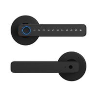 Cerradura Inteligente Bluetooth Nexio SL40 Negro