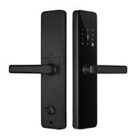 Cerradura Inteligente Wifi Nexio S1 Negro