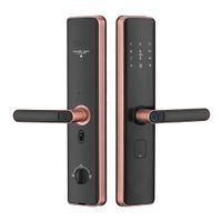 Cerradura Inteligente Wifi Nexio S3 Bronce