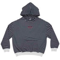 Polera con Capucha Estampado Mujer SINGULAR