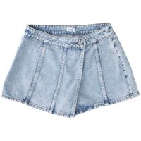 Short Denim Mujer SINGULAR