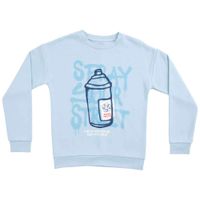 Polera Franela Graffiti Teen Niño EUREKA