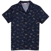 Camisa Manga Corta Teen Niño EUREKA