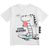 Polo de Manga Corta Lift Niño EUREKA