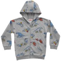 Casaca con Capucha Niño EUREKA
