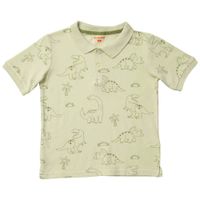 Polo de Manga Corta Piqué Niño EUREKA