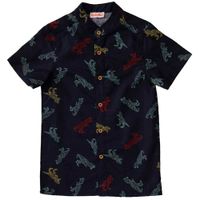 Camisa Manga Corta Niño EUREKA