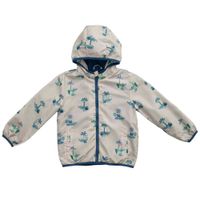 Casaca de Nylon Cortaviento Niño EUREKA