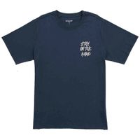 Polo Manga Corta Estampado Texto Hombre SINGULAR