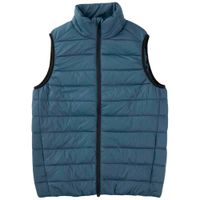 Chaleco Nylon Sólido Hombre SINGULAR