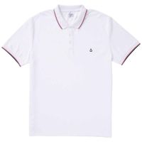 Polo Manga Corta Piqué Color Rayas Hombre SINGULAR